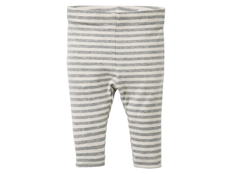 Ga naar volledige schermweergave: lupilu® Set van 3 babyleggings - afbeelding 6