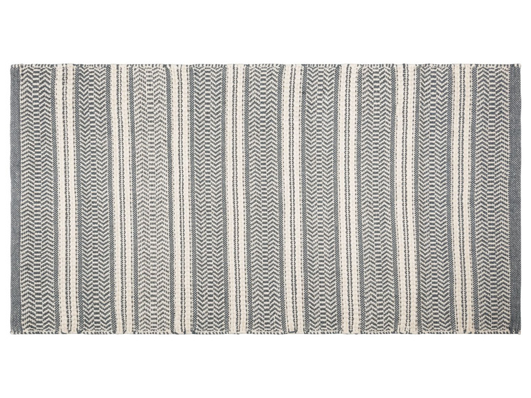 Ga naar volledige schermweergave: MERADISO® Draaibaar tapijt, 67 x 120 cm, 100% katoen - afbeelding 3