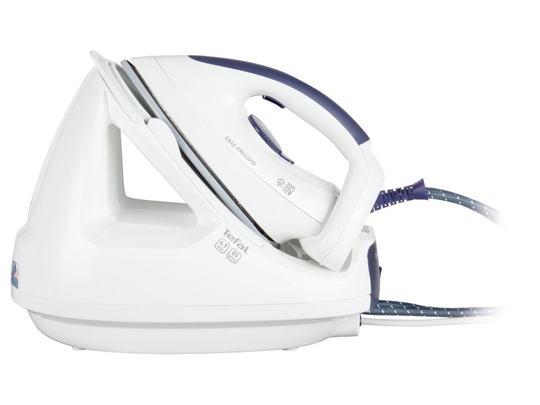 Aller en mode plein écran Tefal Centrale vapeur Easycord Pressing GV5257, 2 200 W, - Photo 1