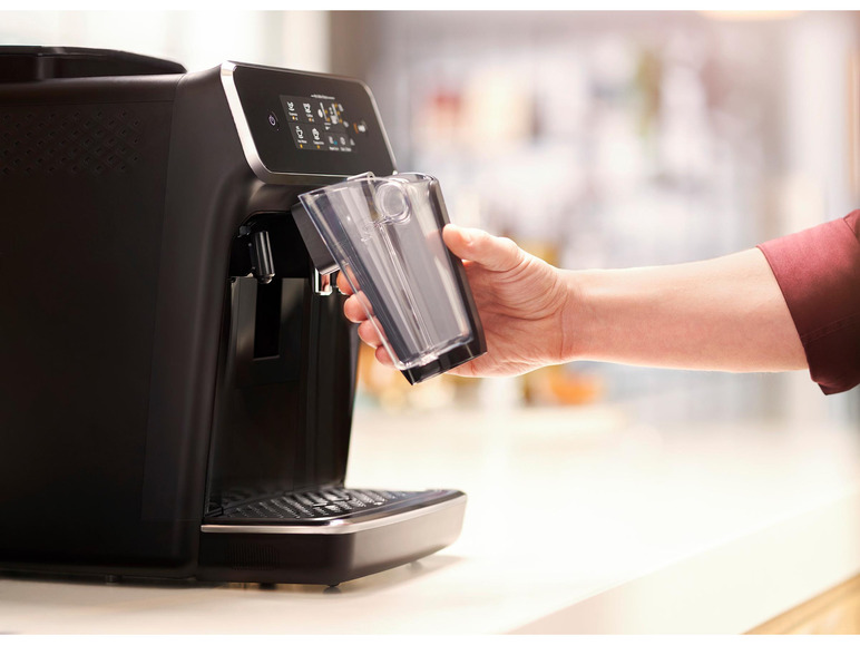 Ga naar volledige schermweergave: PHILIPS Volautomatische koffiemachine, waterreservoir van 1,8 L - afbeelding 6