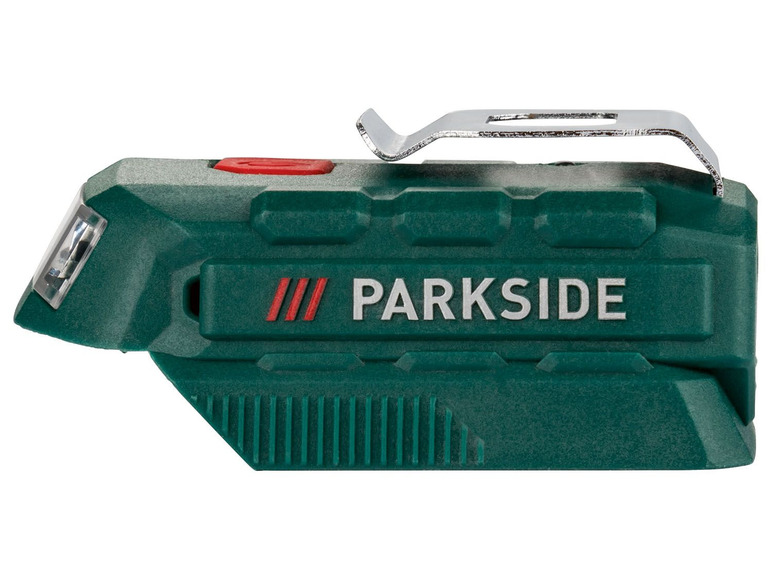 Ga naar volledige schermweergave: PARKSIDE® Accu-adapter »PAA 20-Li B2«, met 2 USB-aansluitingen - afbeelding 5