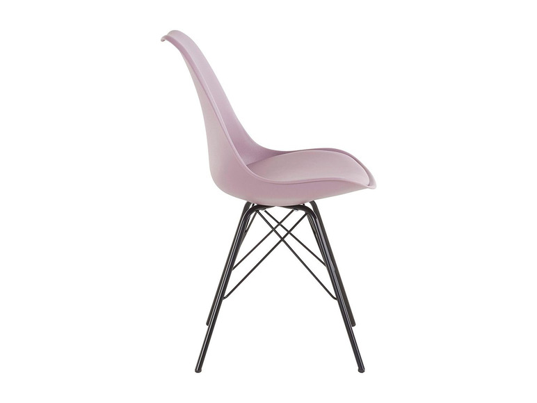 Aller en mode plein écran Homexperts Chaise de salle à manger, set de 2 - Photo 5