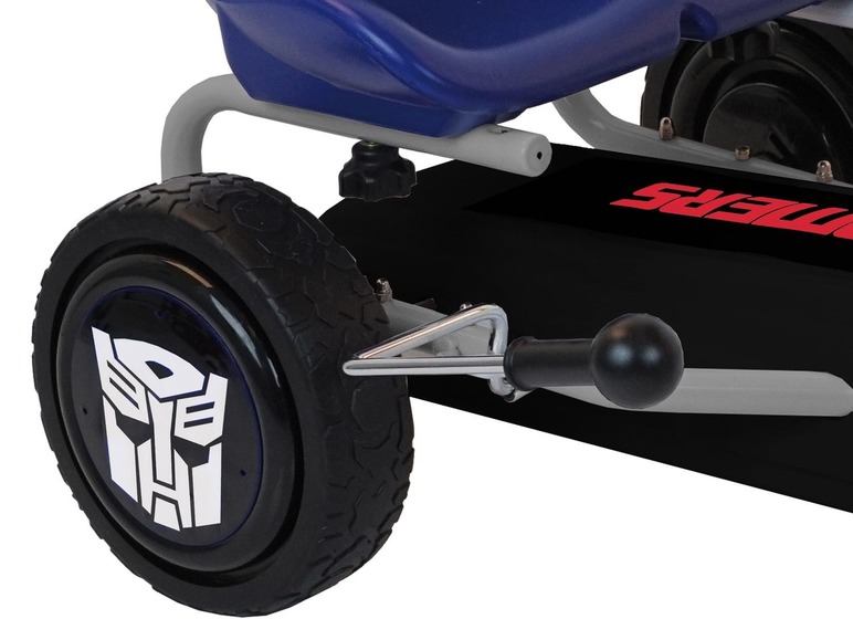 Ga naar volledige schermweergave: hauck TOYS FOR KIDS Gocart Transformers - afbeelding 9