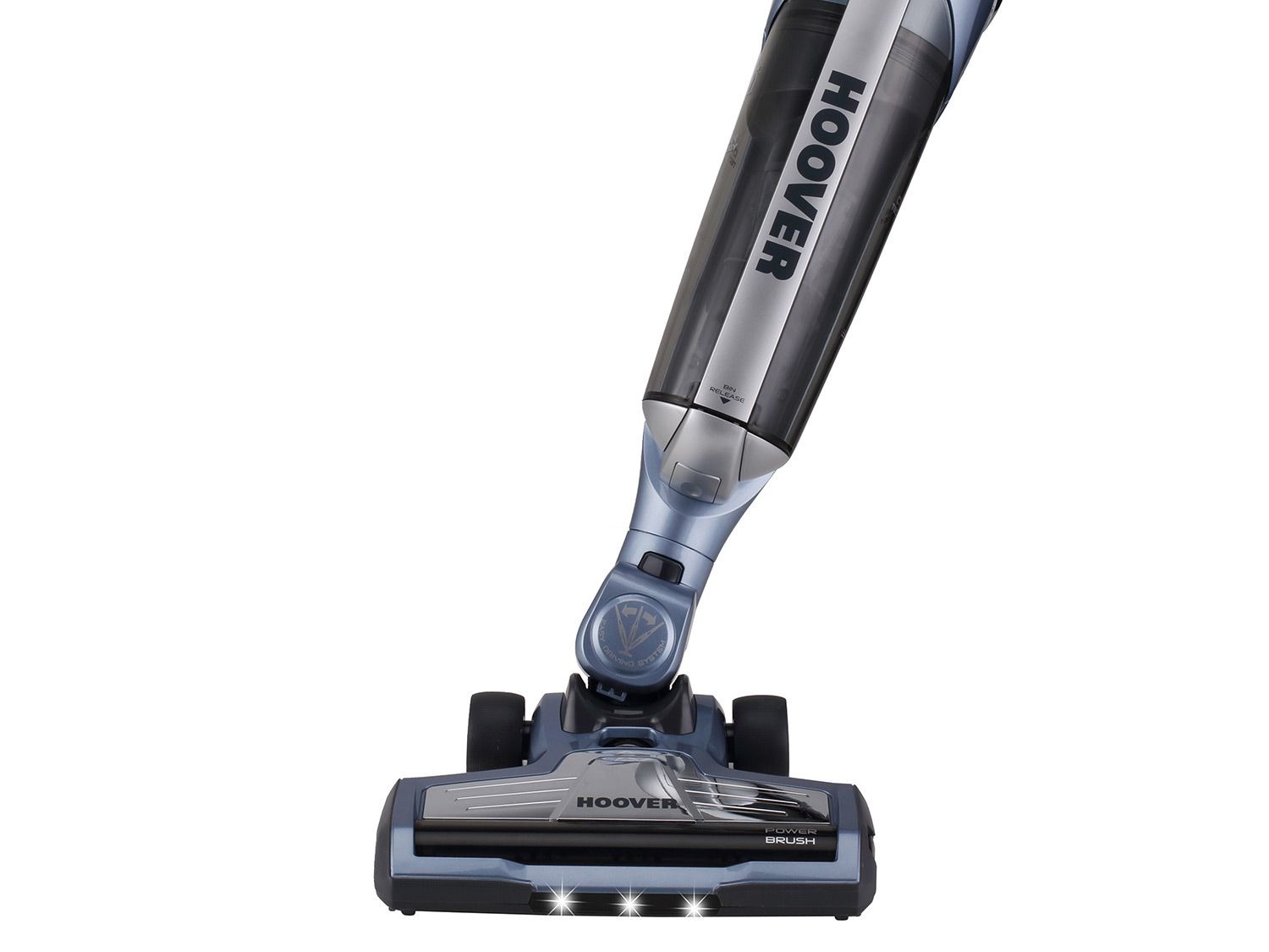 Вертикальный Пылесос Hoover Atv252rm 0190 Купить