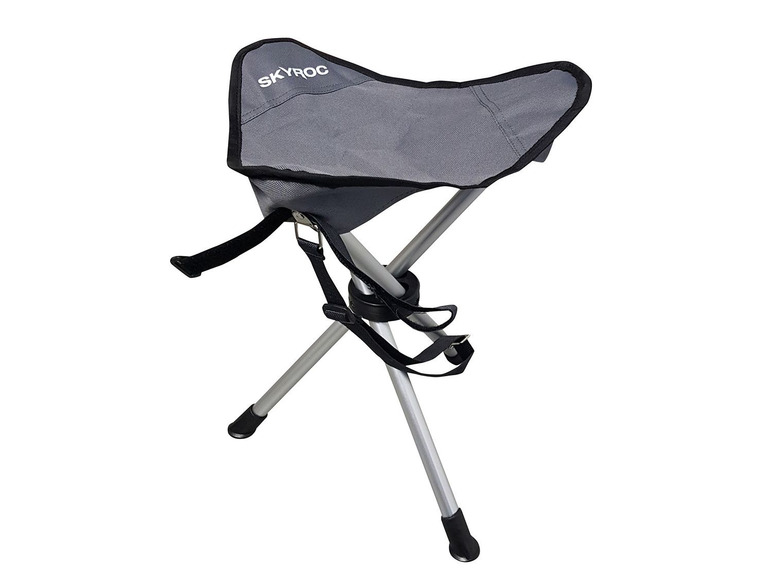 Aller en mode plein écran SKYROC Tabouret de camping, pliante - Photo 2