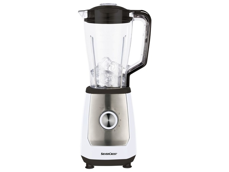 Ga naar volledige schermweergave: SILVERCREST® Blender - afbeelding 3