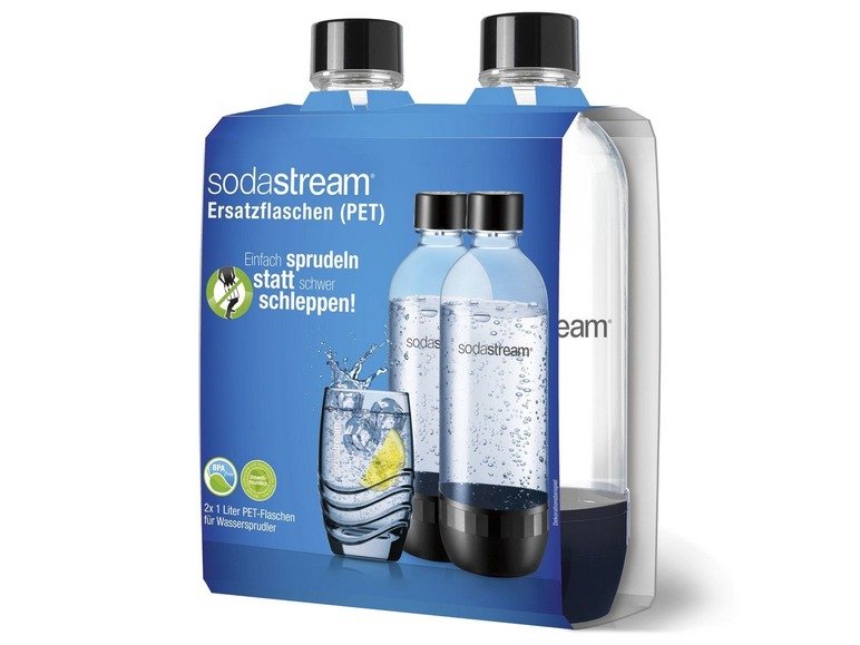 Ga naar volledige schermweergave: SodaStream Koolzuurhoudende flessen - afbeelding 4