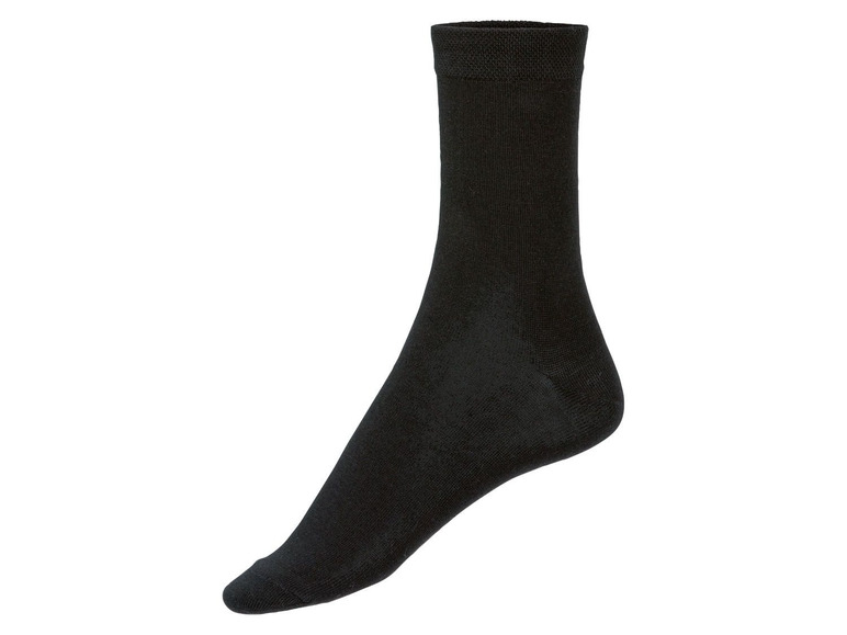 Aller en mode plein écran esmara® Chaussettes pour femmes, 7 paires, coton, polyamide et élasthanne - Photo 8