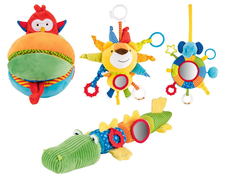 Aller en mode plein écran lupilu® Jouets pour bébé - Photo 1