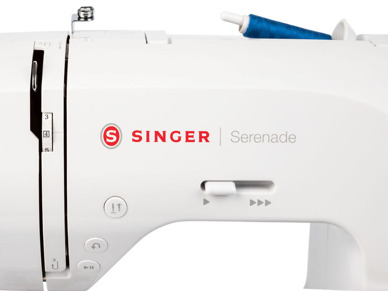 Ga naar volledige schermweergave: SINGER Elektronische naaimachine »C620 L« - afbeelding 4