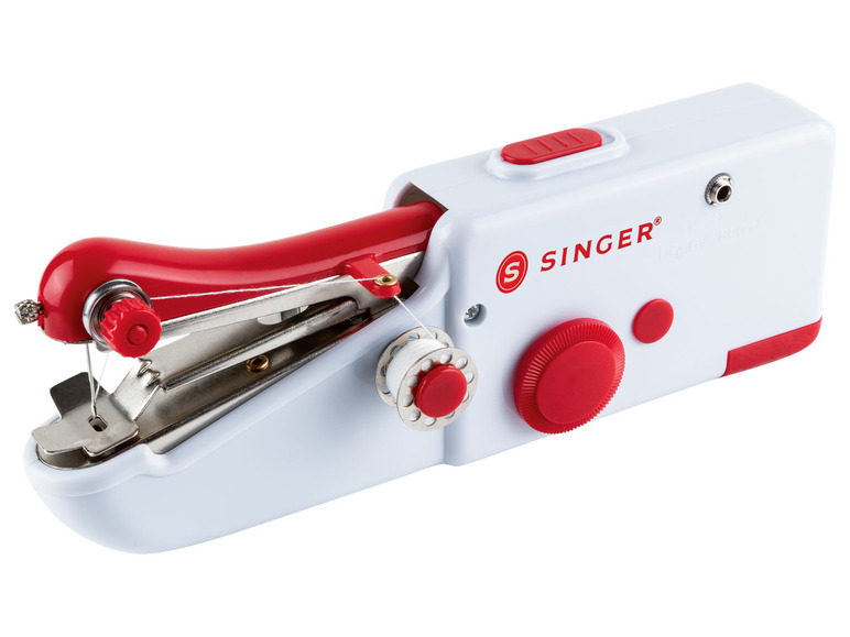 SINGER Handnaaimachine