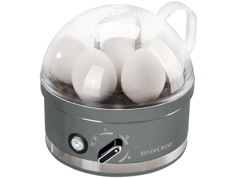 Ga naar volledige schermweergave: SILVERCREST® Eierkoker - afbeelding 12