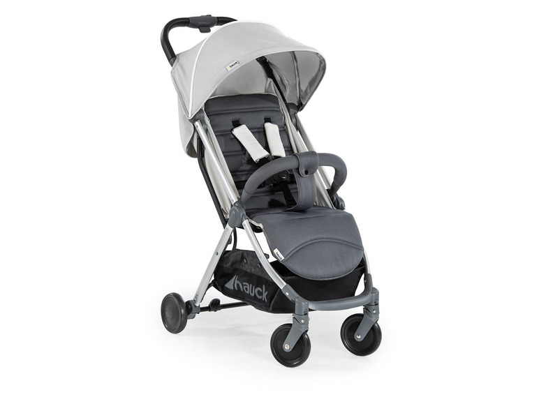 Ga naar volledige schermweergave: hauck Kinderwagen Swift Plus - afbeelding 43