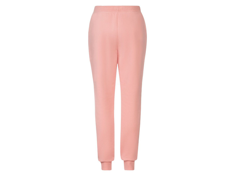 Aller en mode plein écran esmara® Pantalon molletonné pour femmes, coton et polyester - Photo 6