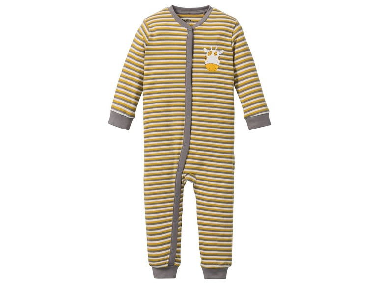 Ga naar volledige schermweergave: lupilu® Pyjama voor baby's - afbeelding 9