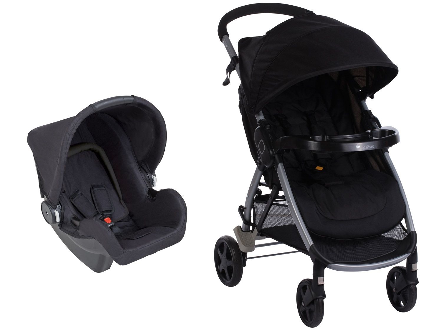 Safety 1st Poussette Step & Go Travel TS