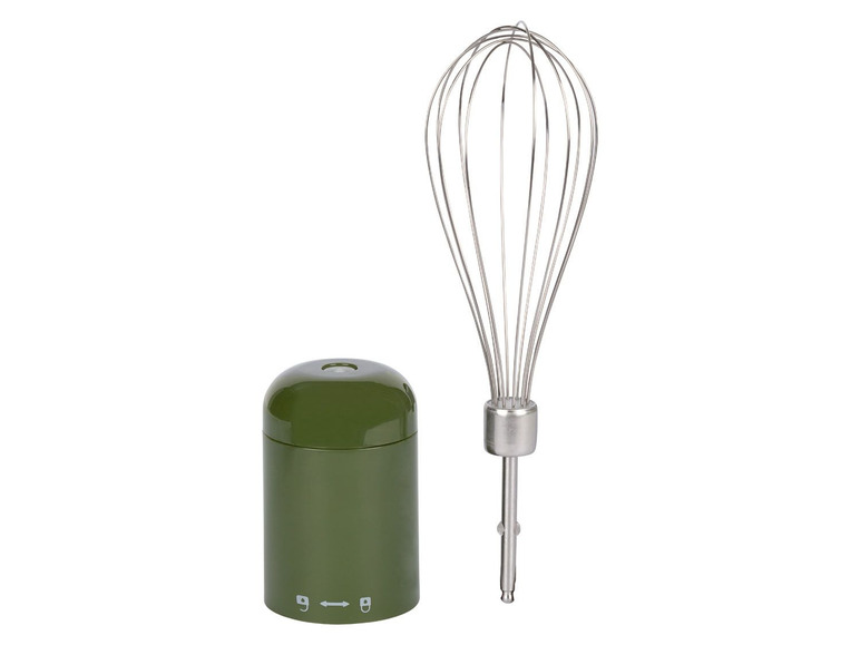 Ga naar volledige schermweergave: SILVERCREST® KITCHEN TOOLS Staafmixerset, 600 W, incl. maatbeker - afbeelding 10