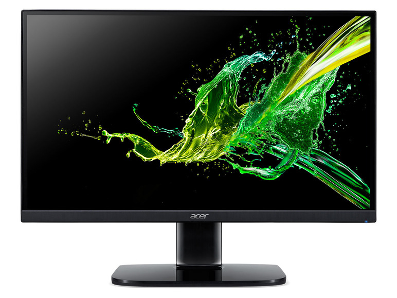 Ga naar volledige schermweergave: acer Monitor KA272Abmiix - afbeelding 5