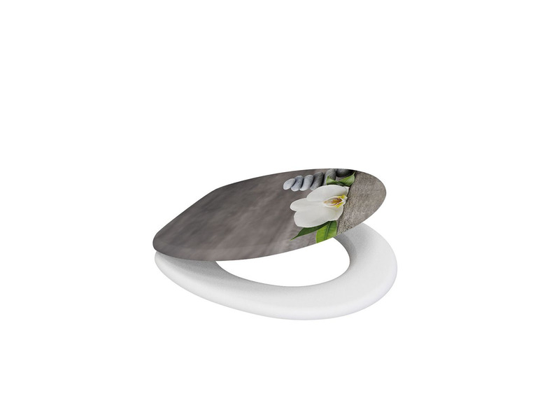 Ga naar volledige schermweergave: Duschwell WC-zitting Soft Touch, met soft-close-mechanisme - afbeelding 6