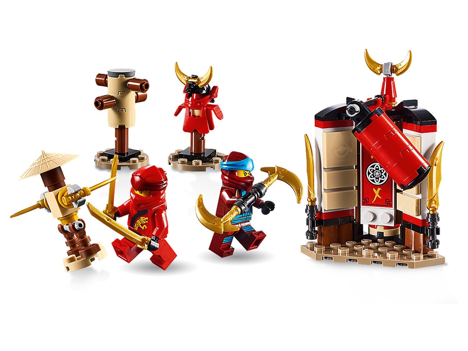 Ninjago lidl sales