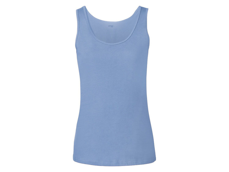 Aller en mode plein écran ESMARA® Lingerie T-shirts pour femmes, set de 3, coton et élasthanne - Photo 13