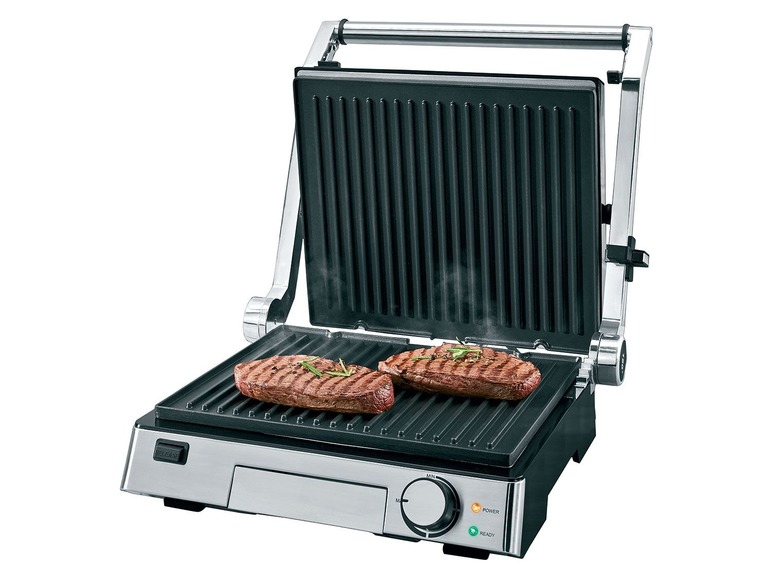 Ga naar volledige schermweergave: SILVERCREST® Multifunctionele grill - afbeelding 1