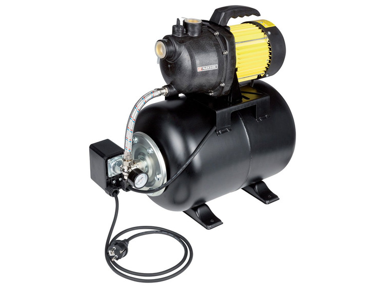 Ga naar volledige schermweergave: PARKSIDE® Huiswaterpomp »PHWW 1000 A1«, 1000 W - afbeelding 1