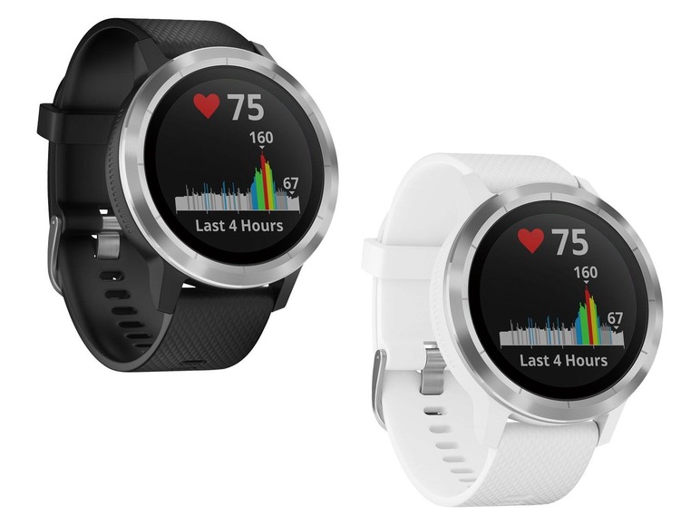 Ga naar volledige schermweergave: GARMIN vívoactive® 3 Smartwatch - afbeelding 1