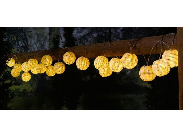 Aller en mode plein écran Melinera Guirlande lumineuse à LED, 14,75 m - Photo 5