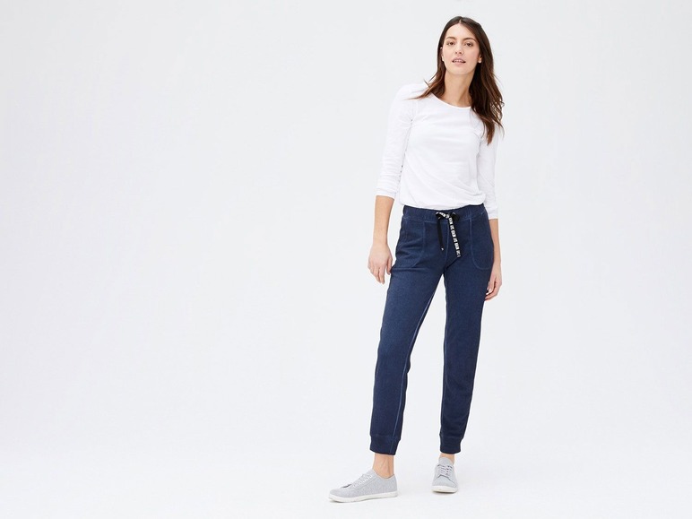 Aller en mode plein écran esmara® Pantalon de jogging pour femmes - Photo 9