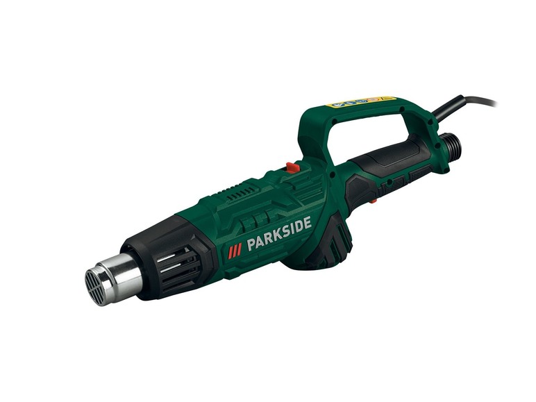 Ga naar volledige schermweergave: PARKSIDE® Heteluchtpistool »PLHLG 2000 B2« - afbeelding 2