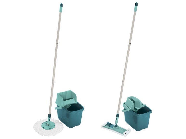 Ga naar volledige schermweergave: LEIFHEIT Set Combi Disc Mop of Combi Clean - afbeelding 2