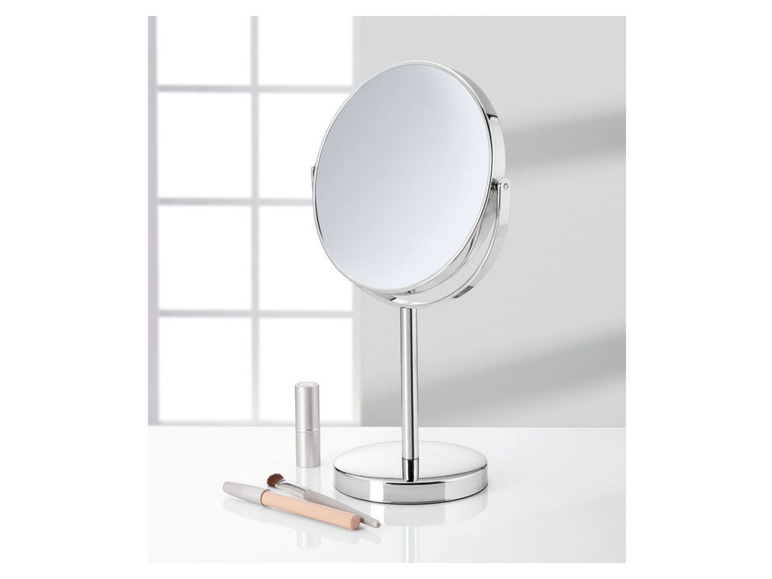 Aller en mode plein écran miomare Miroir cosmétique, Ø 17,5 cm - Photo 2