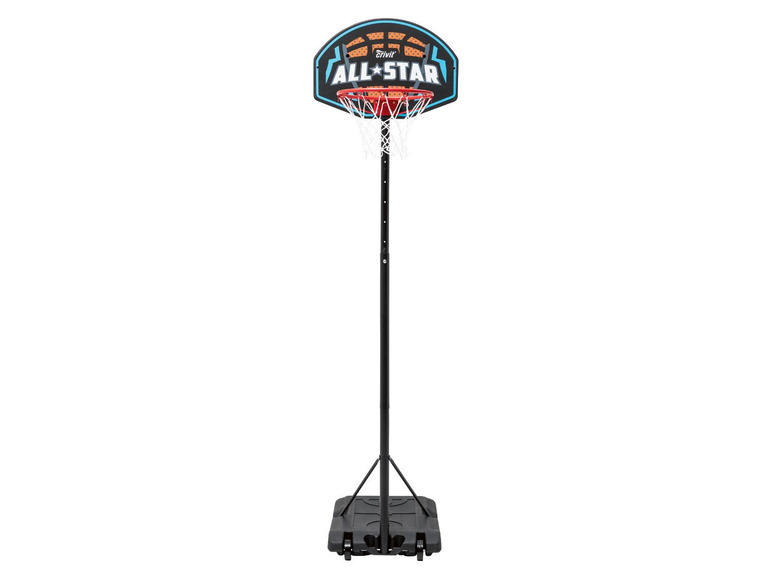 Aller en mode plein écran CRIVIT Panier de basketball, hauteur 170-210 cm - Photo 6
