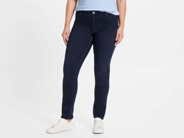 Ga naar volledige schermweergave: esmara® Super skinny jeans voor dames - afbeelding 18
