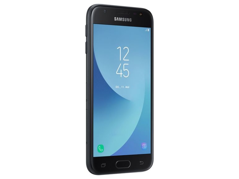 Aller en mode plein écran Samsung Galaxy J3 - Photo 3