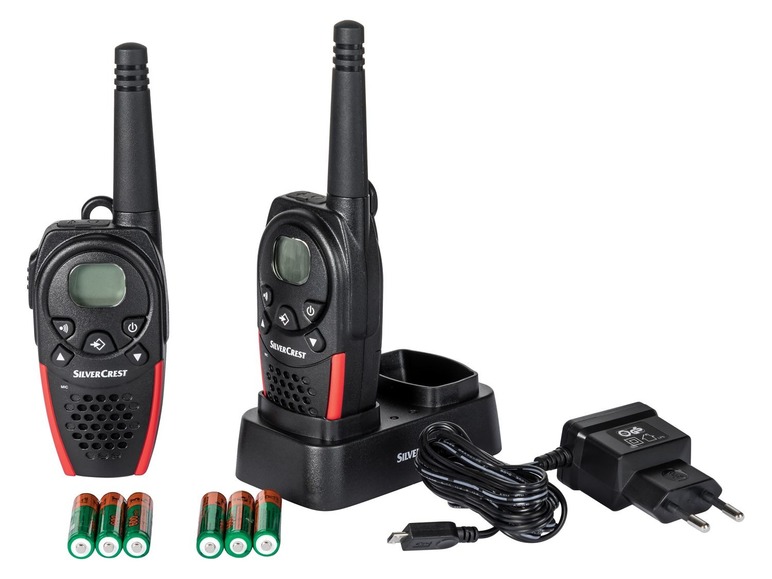 Ga naar volledige schermweergave: SILVERCREST® Set walkietalkies - afbeelding 4