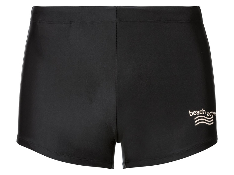 Ga naar volledige schermweergave: LIVERGY® Zwemshort of -slip voor heren, elastische taille, sleutelzakje - afbeelding 2