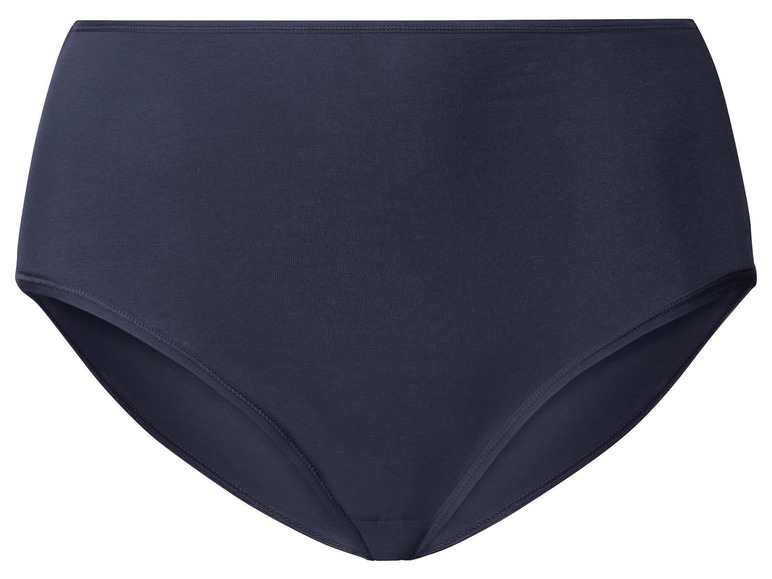 Ga naar volledige schermweergave: esmara® Slips voor dames, set van 5, hoge taille, katoen en elastaan - afbeelding 15