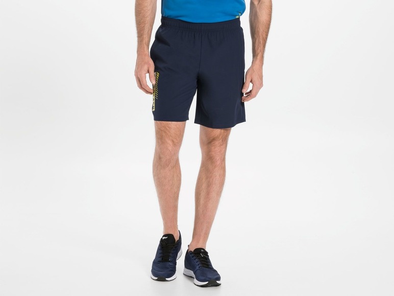 Aller en mode plein écran CRIVIT Set de 2 shorts de sport pour hommes - Photo 5