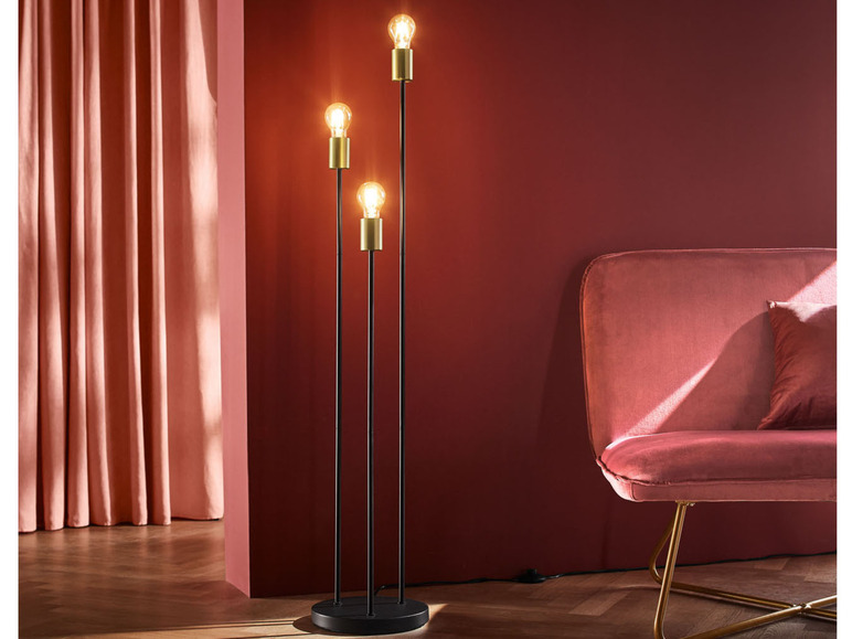 Ga naar volledige schermweergave: LIVARNO home Ledstaanlamp - afbeelding 8