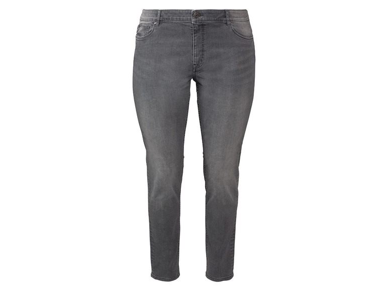 Ga naar volledige schermweergave: esmara Super skinny jeans voor dames - afbeelding 7
