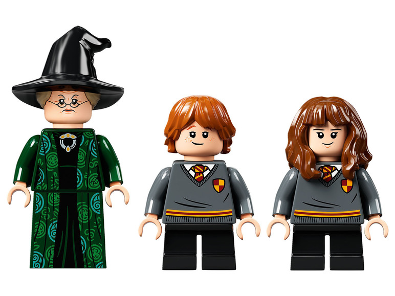 Ga naar volledige schermweergave: Lego Harry Potter Transfiguratieles (76382) - afbeelding 3