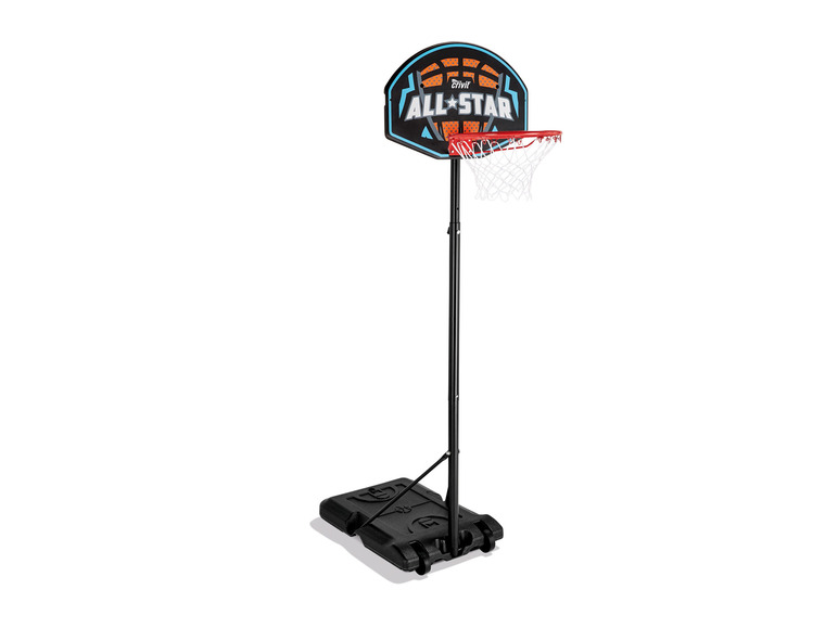 Aller en mode plein écran CRIVIT Panier de basketball, hauteur 170-210 cm - Photo 5
