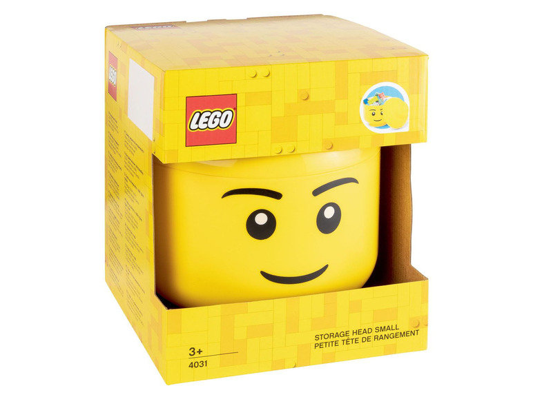 Aller en mode plein écran LEGO Boîte de rangement - Photo 7