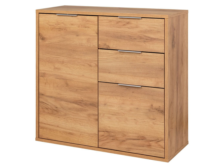 Aller en mode plein écran LIVARNO LIVING Commode, 80 x 80 x 35 cm - Photo 1