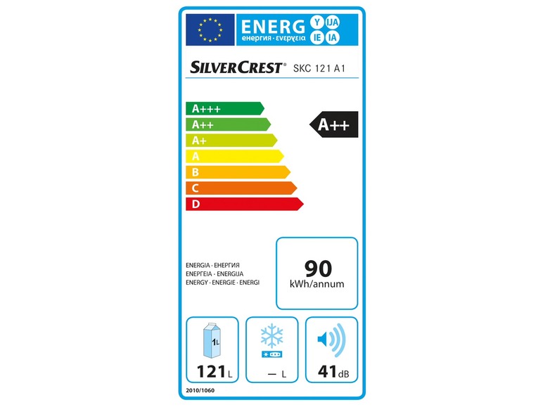 Aller en mode plein écran SILVERCREST® Frigo - Photo 2