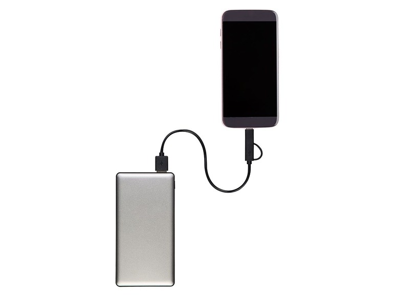 Ga naar volledige schermweergave: SILVERCREST® Powerbank 10.000 mAh - afbeelding 8