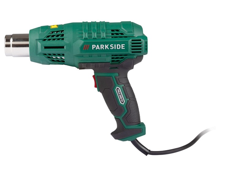 Ga naar volledige schermweergave: PARKSIDE® Heteluchtpistool »PHLG 2000 E4« - afbeelding 3