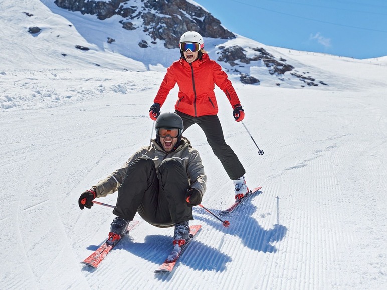 Ga naar volledige schermweergave: CRIVIT Ski- en snowboardbril voor volwassenen - afbeelding 3